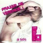 Excitante feminino A Sós My Secret em gotas - 10ml Código do