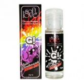 G! GEL ULTRA HOT SOFT LOVE LEITE CONDENSADO 15ML