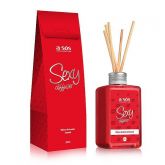 Difusor de Aroma Sensual A Sós Sexy - 300ml