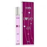 Perfume Feromônio A Sós Love Rollon - 10ml