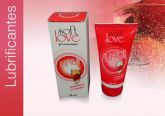 UAU! Lubrificante Aromático Soft Love Morango Champagne 60ml