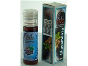 Gel Comestível Ice Chocomenta 15 ml - Soft Love