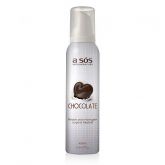 Mousse Corporal Aerosol Beijável A Sós Chocolate - 166ml/90g