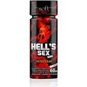 Energético Hells Sex Man Soft Love 60ml