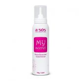 Mousse corporal efervescente sensual A Sós My Secret - 150ml