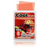 Lâmina Cool Fresh Sabor Salada de Frutas com 08 Lâminas