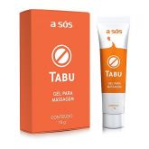 Gel A Sós Tabu Conforto - 15g