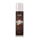 Óleo Corporal Aerosol Beijável A Sós Chocolate - 166ml/90g