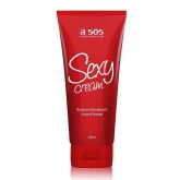 Creme Hidratante sensual A Sós Sexy - 200ml