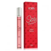 Perfume Feromônio A Sós Sexy Rollon - 10ml