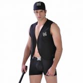 Fantasia Masculina Policial