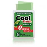 Lâmina Cool Fresh Sabor Hortelã com 08 Lâminas