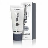 Gel Deslizante para Massagem A Sós Mais Macio - 30 ml