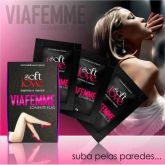 EXCITANTE FEMININO VIAFEMME – SOFT LOVE 6G